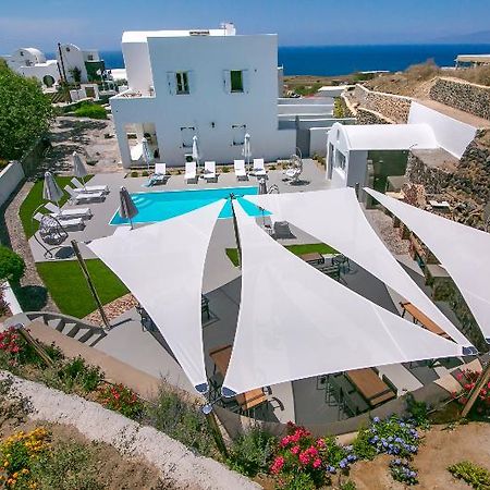 Apanomeria Boutique Residence Oia Exterior photo