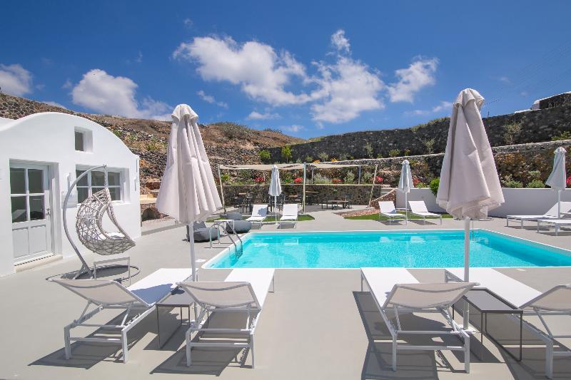 Apanomeria Boutique Residence Oia Exterior photo