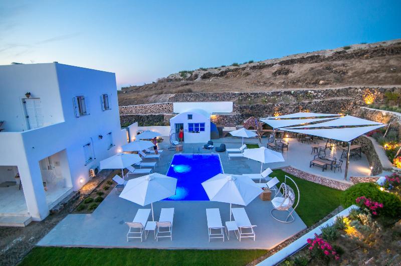 Apanomeria Boutique Residence Oia Exterior photo
