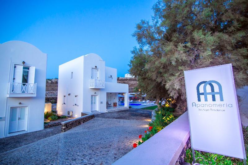 Apanomeria Boutique Residence Oia Exterior photo