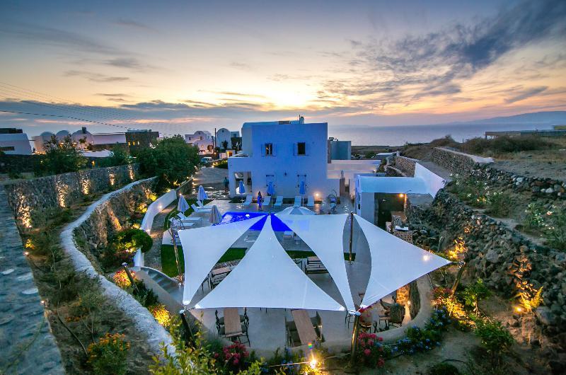 Apanomeria Boutique Residence Oia Exterior photo
