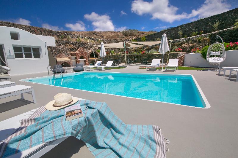 Apanomeria Boutique Residence Oia Exterior photo