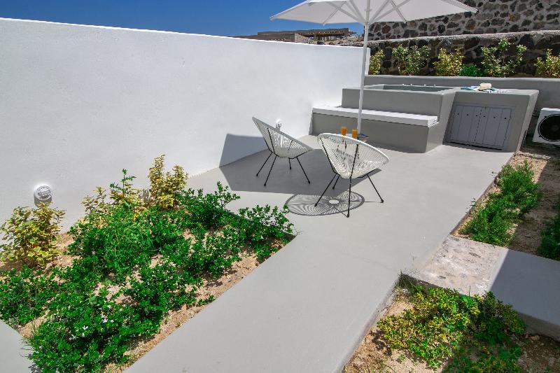 Apanomeria Boutique Residence Oia Exterior photo