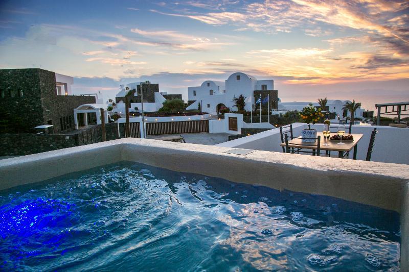 Apanomeria Boutique Residence Oia Exterior photo