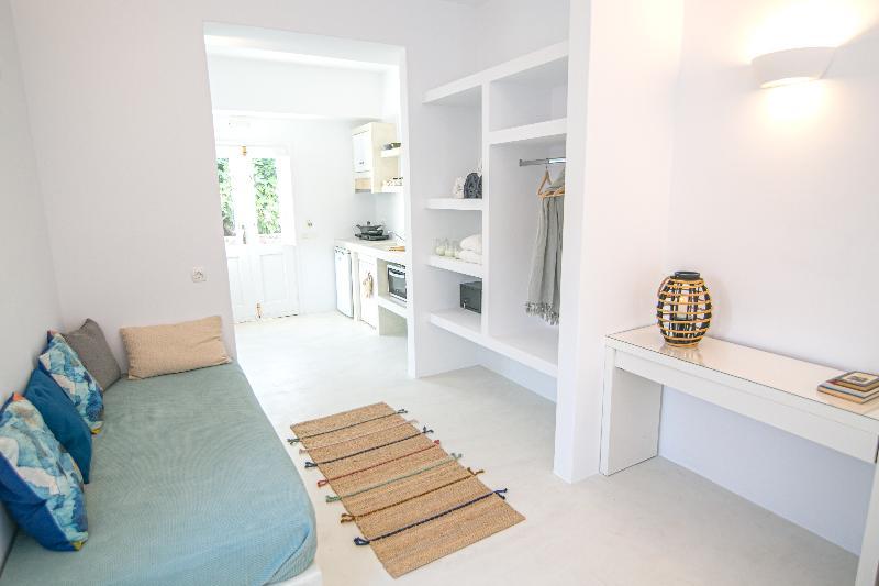 Apanomeria Boutique Residence Oia Exterior photo
