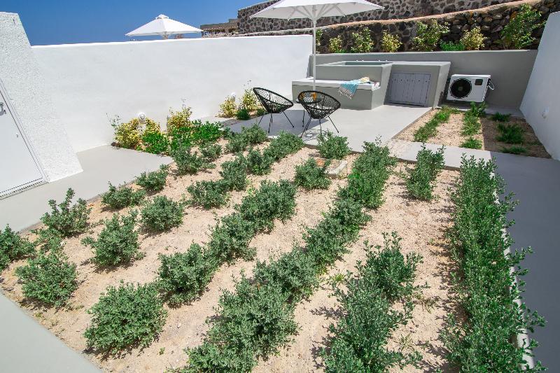 Apanomeria Boutique Residence Oia Exterior photo