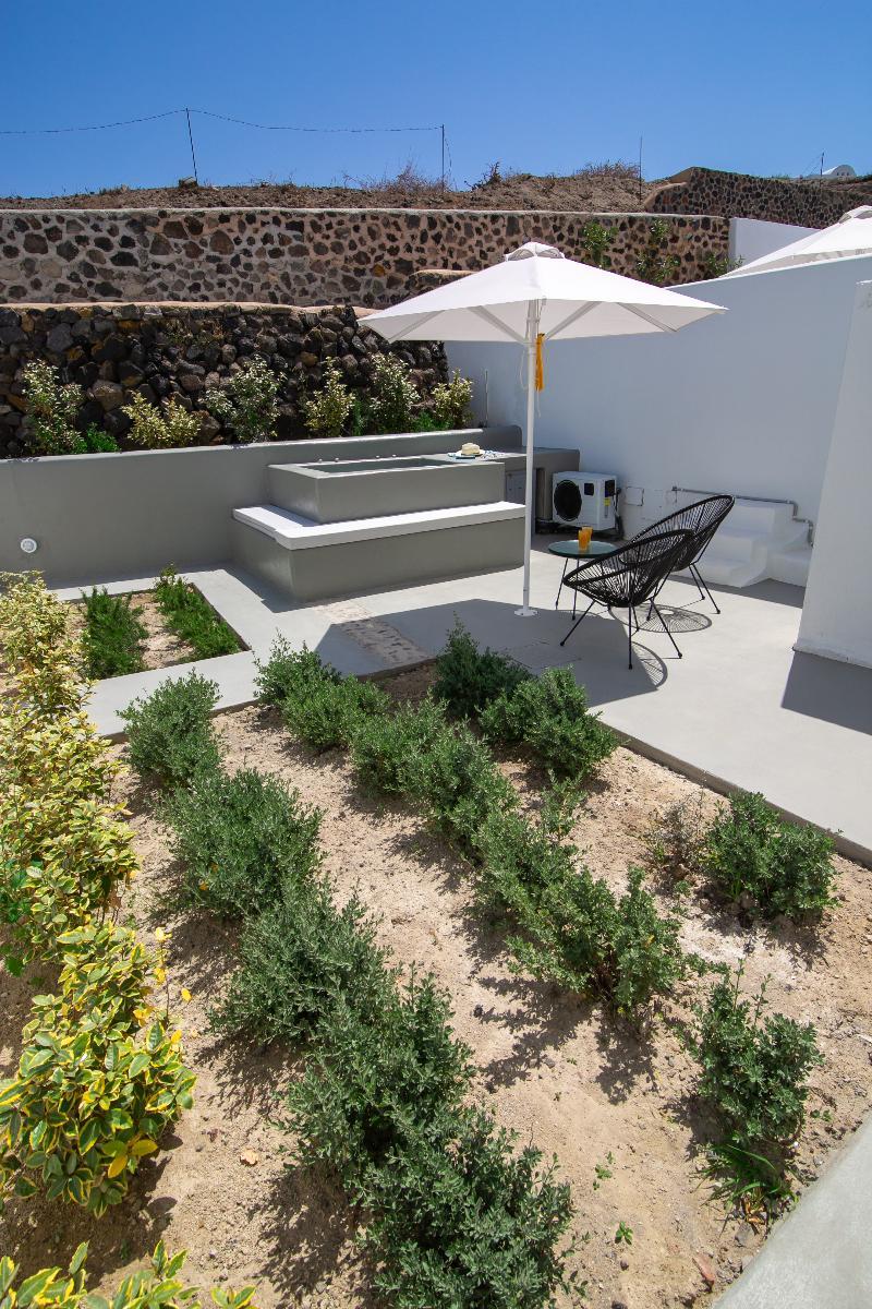 Apanomeria Boutique Residence Oia Exterior photo